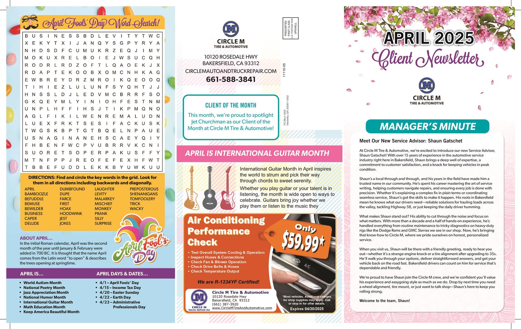 Newsletter image 1